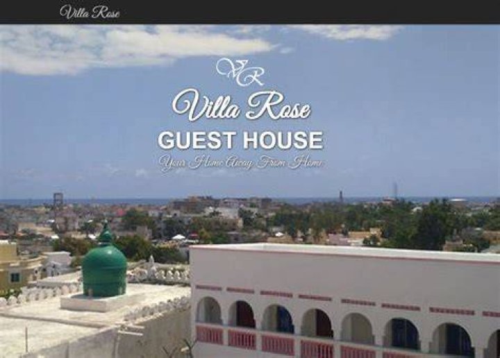 Villa Rose Guest House, Mogadishu, Somalia