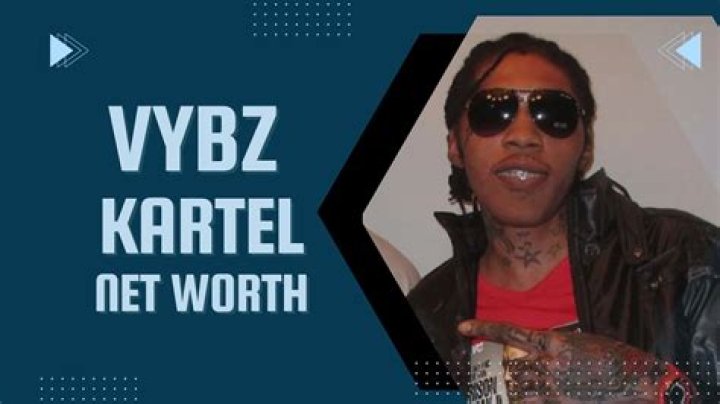 Vybz Kartel’s Net Worth, Age, Height, Weight, Wife, Kids, Bio-Wiki