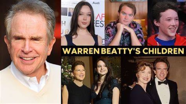 Warren Beatty Kids: Meet Warren Beatty’s Children Stephen Ira, Isabel, Benjamin, And Ella Beatty