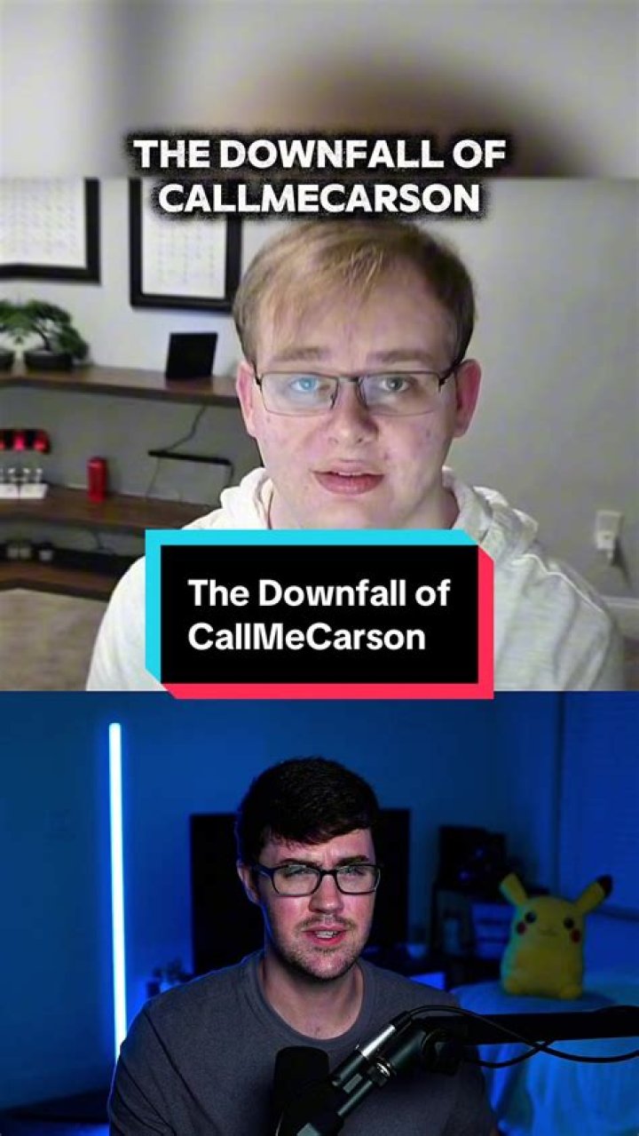 What Did Callmecarson Say? Age Wiki Biography Callmecarson Response, Is He Alive? Death Hoax Explained