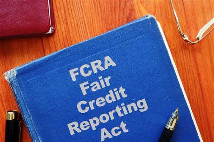 What does account information disputed by consumer meets fcra requirements mean