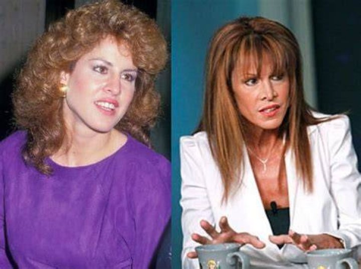 What does Jessica Hahn look like now?