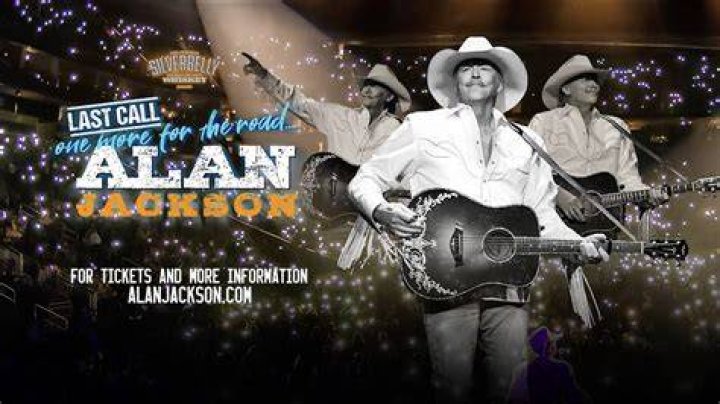 What Happened To Alan Jackson? All About The Country Star’s Hospitalized News