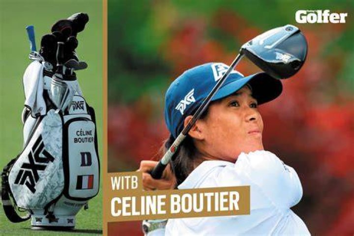 What is Celine Boutier’s ethnicity? The golfer’s Asian roots