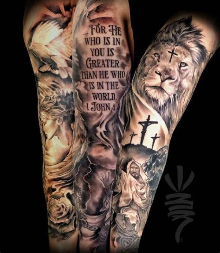 What Is Meaning Behind Bruce Willis Left Arm Tattoo? Is He Left Handed?