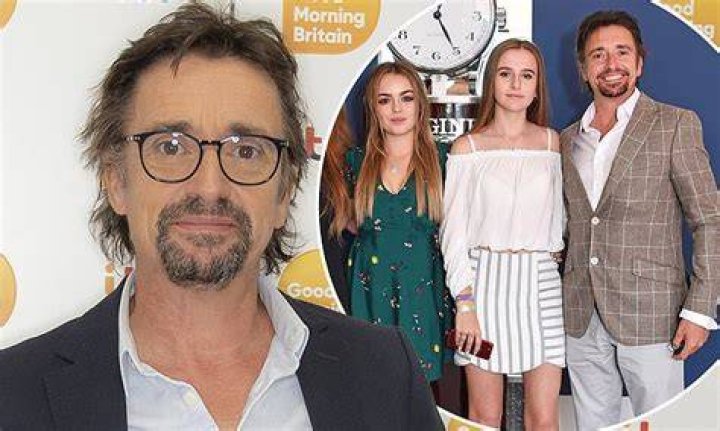 What Is Richard Hammond’s Height & What Do We Know About His Family?