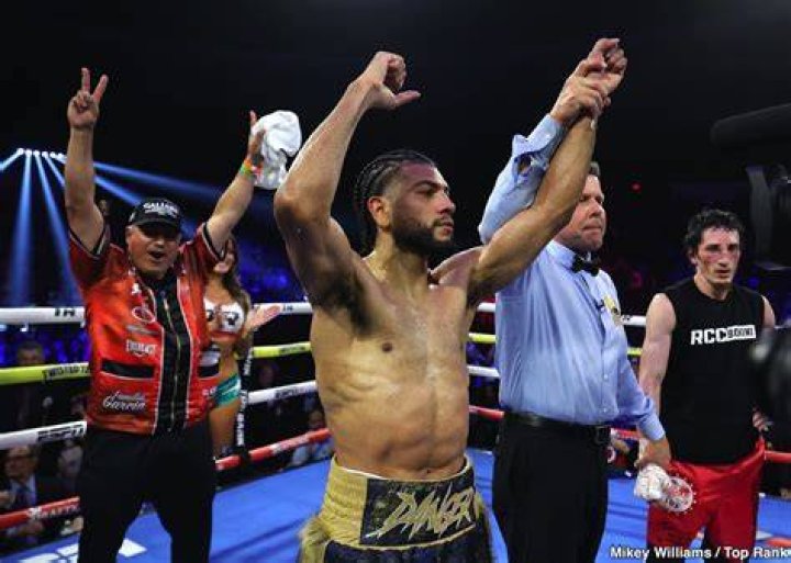 What Nationality Is Raymond Muratalla? Everything To Know About The Boxer