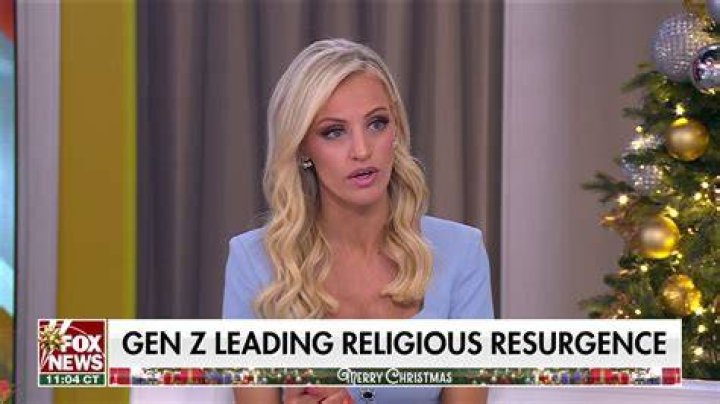 What Religion Does Carley Shimkus Follows? Everything On Fox News Journalist
