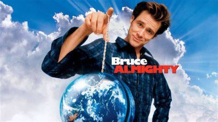 Where can i watch bruce almighty