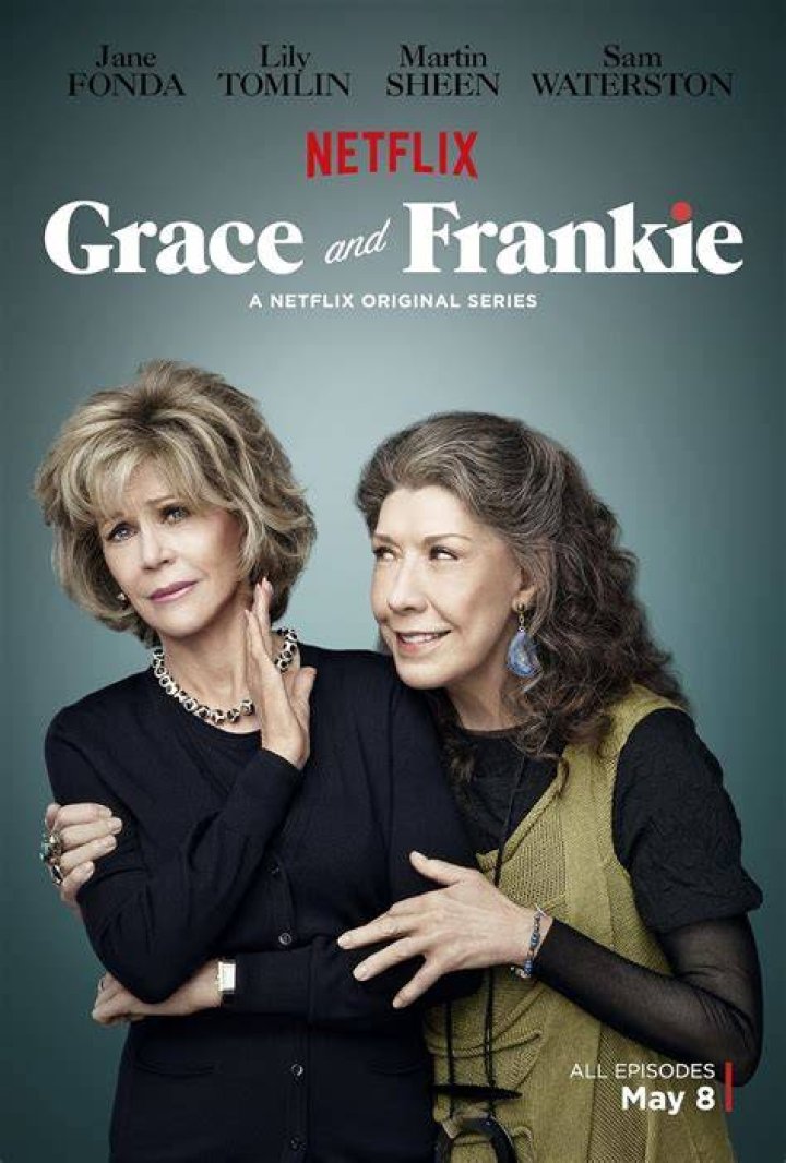 Where is grace and frankie filmed
