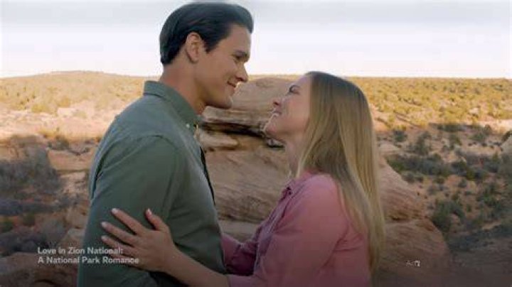 Where Was Love In Zion National Filmed?
