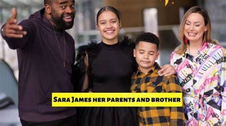 Who Are Arleta Dancewicz And John James? Sara James Parents, Siblings Family And Net Worth