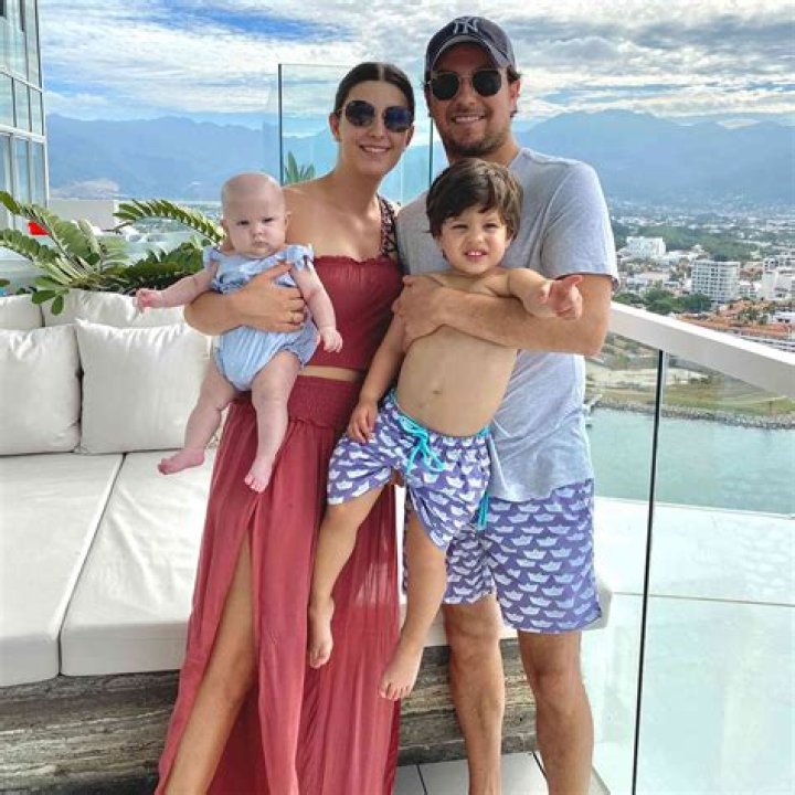 Who Are Carlota Pérez Martínez And Sergio Perez Jr? Meet The Children Of Sergio Perez On Instagram