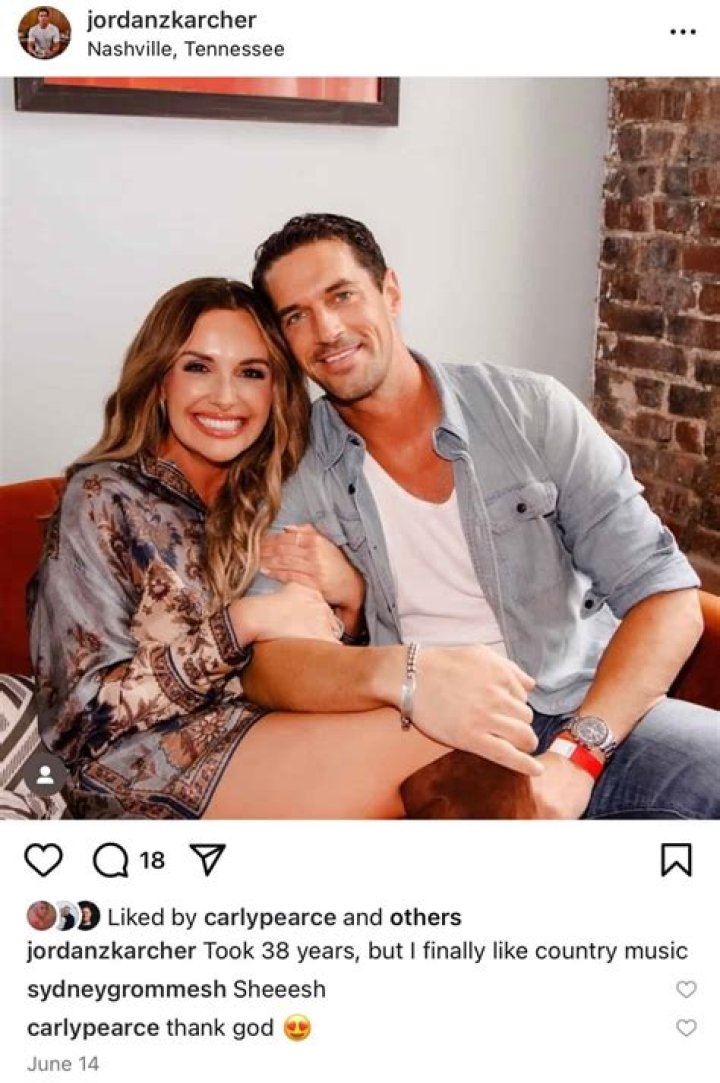Who Are Carly Pearce Parents Todd And Jackie Slusser? Boyfriend & Net Worth Details Explored