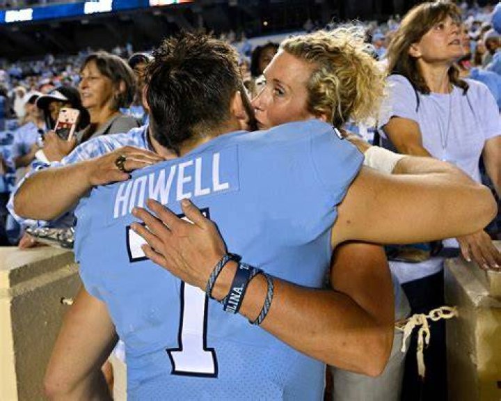 Who Are Duke Howell & Amy Howell? Explore More About QB Sam Howell Parents