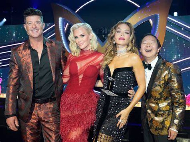 Who Are The Judges On The Masked Singer?