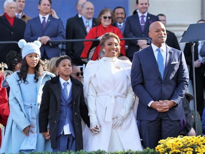 Who Are Wes Moore Kids Mia And James? Age Gap Family And Net Worth