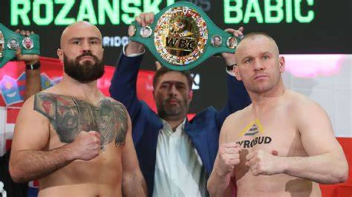 Who Is Alen Babic Girlfriend Turned Fiance? Everything About The Croatian Boxer
