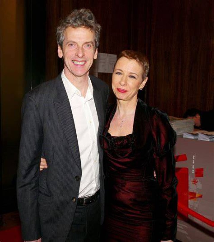 Who is Amanda Fitz? Everything About Gianni Capaldi Wife
