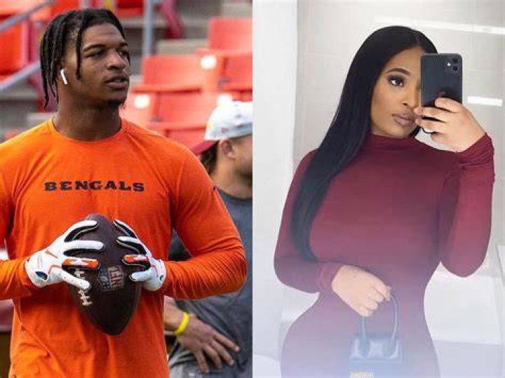 Who Is Ambar Nicole? Ja’Marr Chase Girlfriend Age & Instagram – Is She Pregnant?