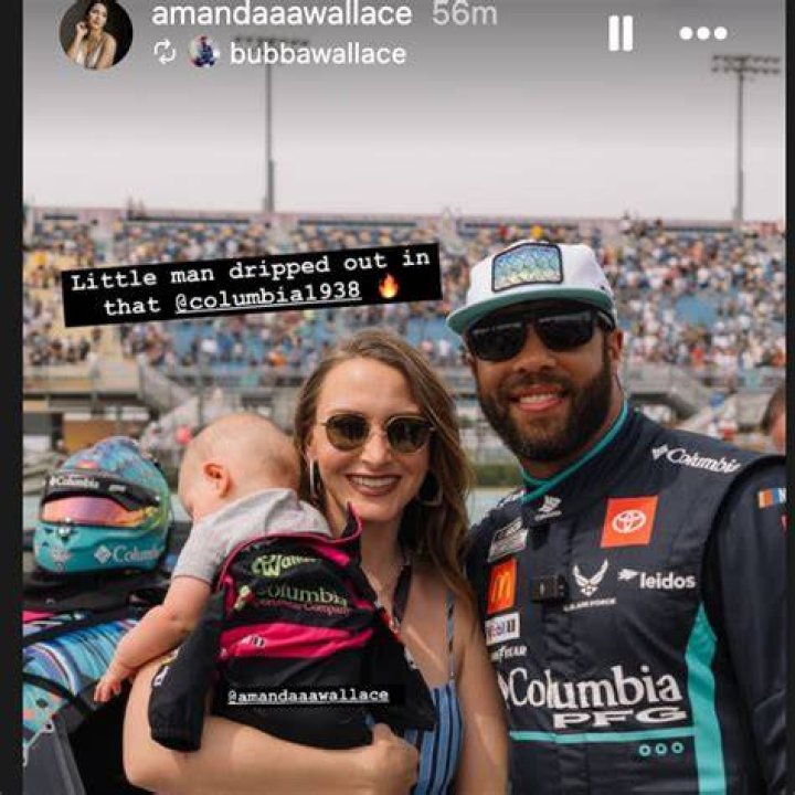 Who Is Brittany Wallace? Details To Know About Bubba Wallace Sister