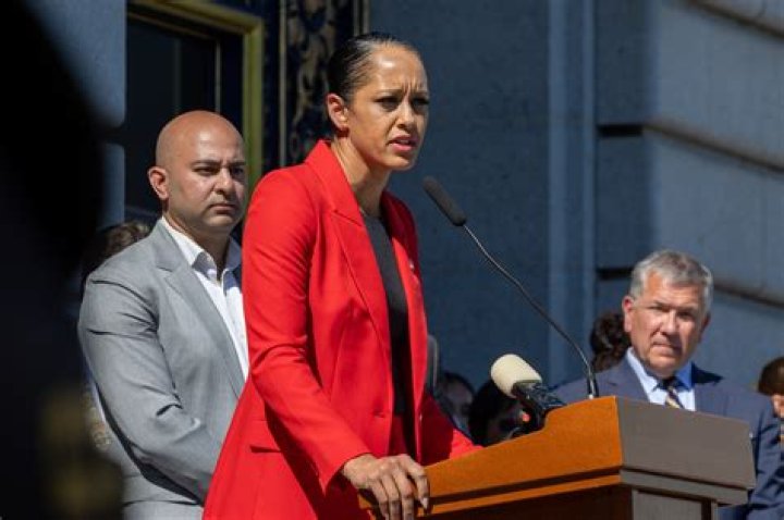 Who Is Brooke Jenkins Husband? Details About The San Francisco District Attorney