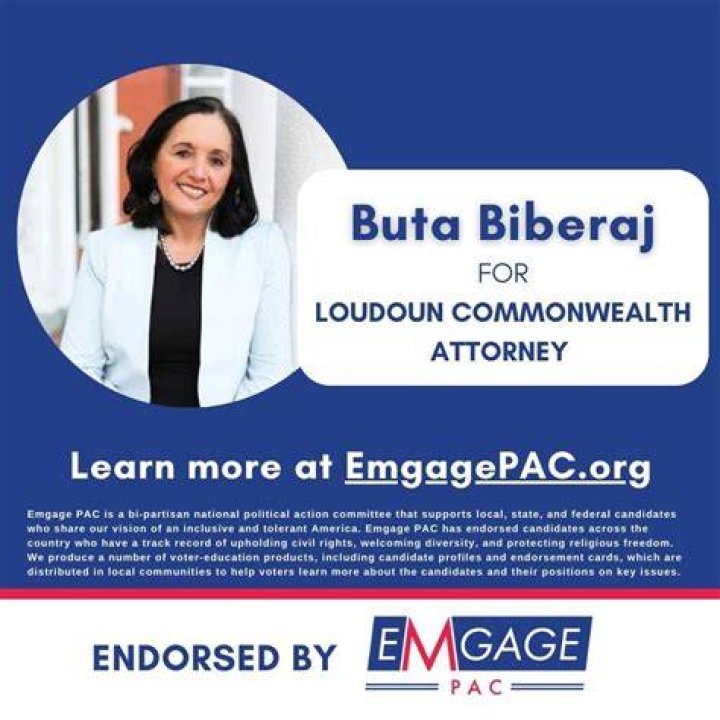 Who Is Buta Biberaj? 5 Facts We Know About The Attorney