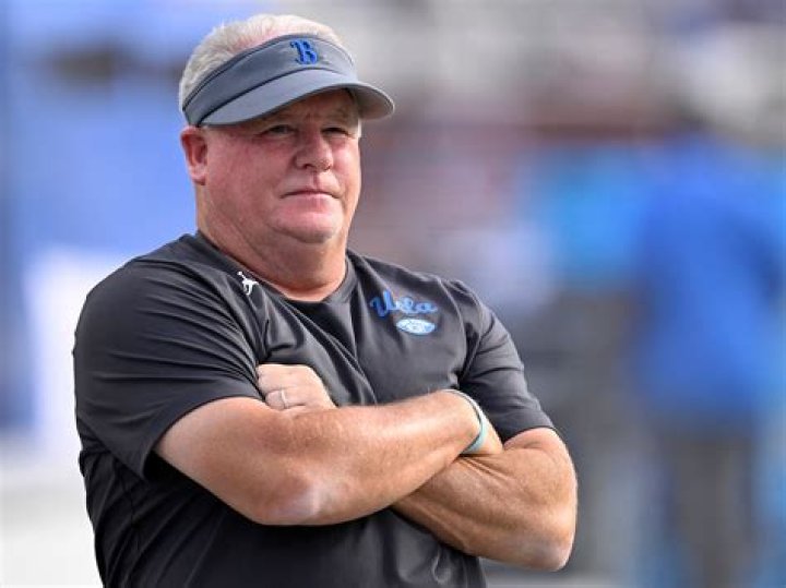 Who is Chip Kelly – American Football Coach, where is he now?