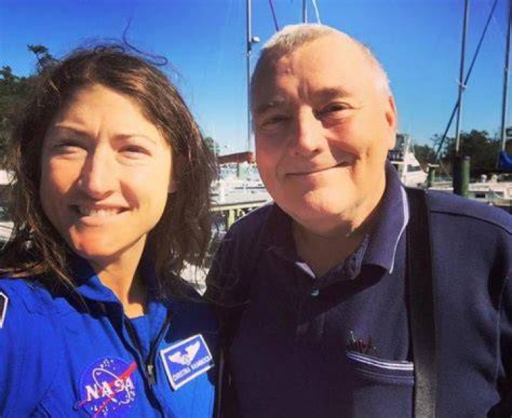 Who is Christina Koch? NASA’s Artemis II crew member’s net worth, age, husband Robert Koch, career, family and more