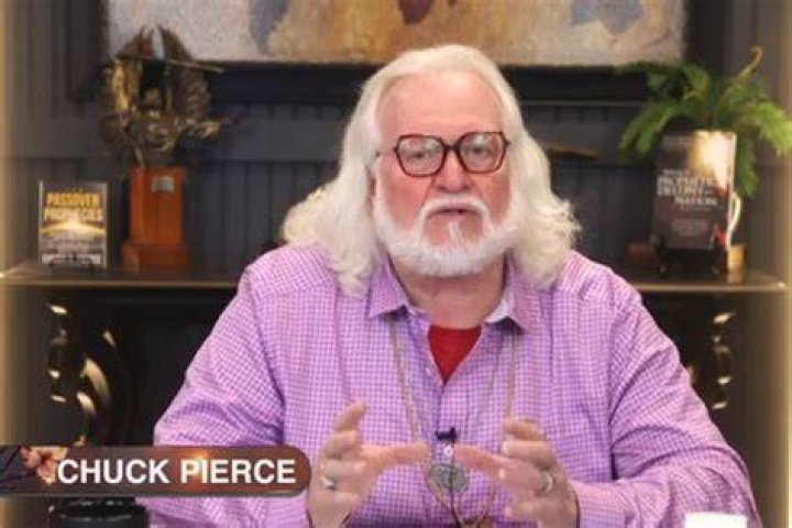 Who is Chuck Pierce? Prophecy, Prophet, Wikipedia, Age, Wife