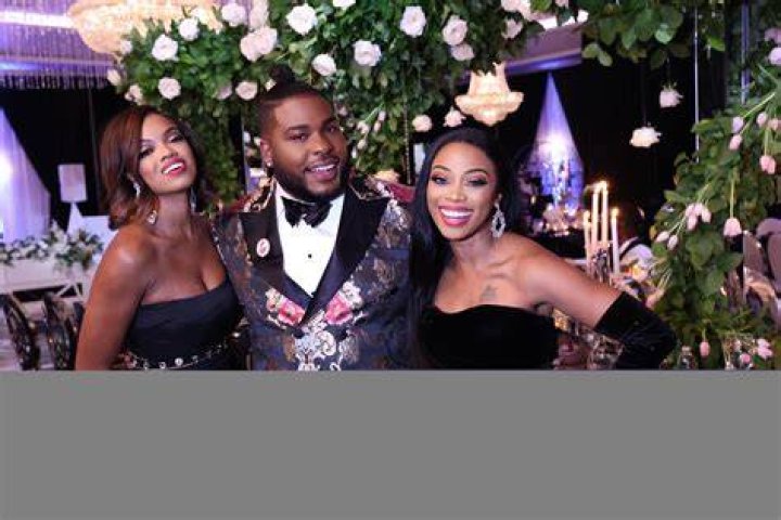 Who is Courtney Ajinca From My Celebrity Dream Wedding? Meet Her On Instagram