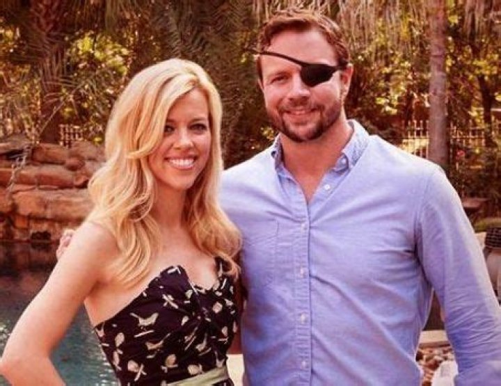 Who is Dan Crenshaw wife Tara Blake? How long has Dan Crenshaw been married?