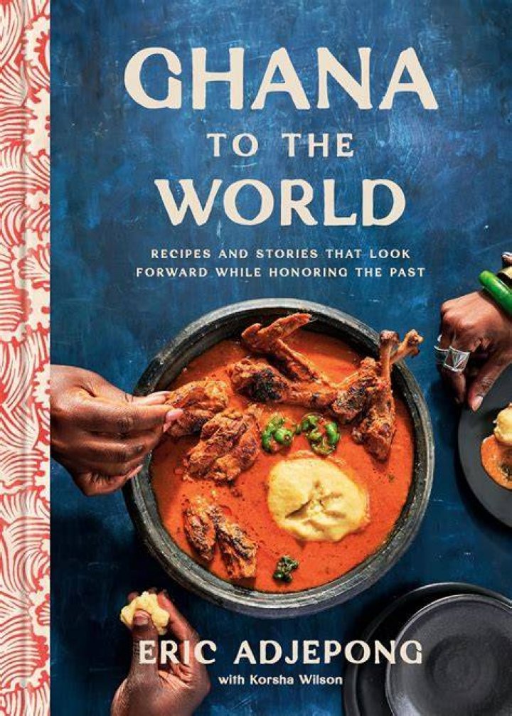 Who Is Eric Adjepong? Everything To Know About The Chef