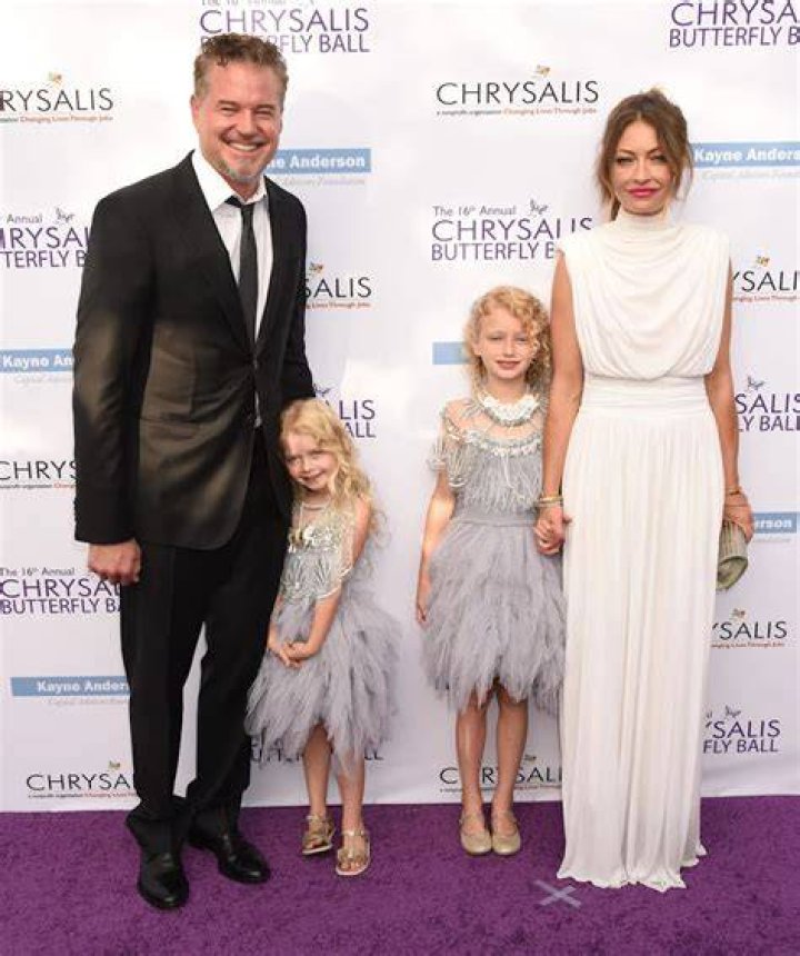 Who Is Eric Young Wife? Meet Michelle Young On Instagram