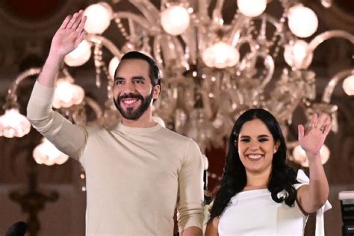 Who Is Gabriela Bukele Nayid Bukele Wife? Everything to Know About