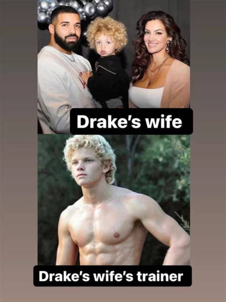 Who Is Hamza Lavezzi? More To Know About Drake Wife Trainer