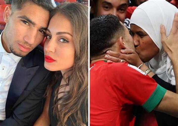 Who Is Hiba Abouk? Achraf Hakimi Wife Or Girlfriend- His Religion And Family