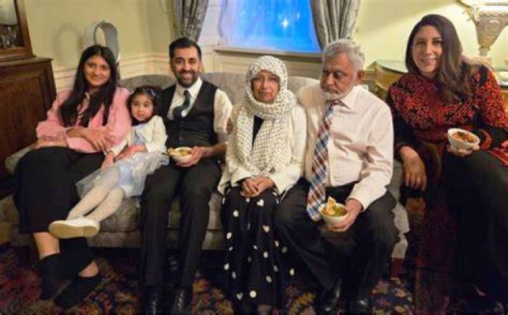 Who Is Humza Yousaf Wife? Know More About Gail Lythgoe