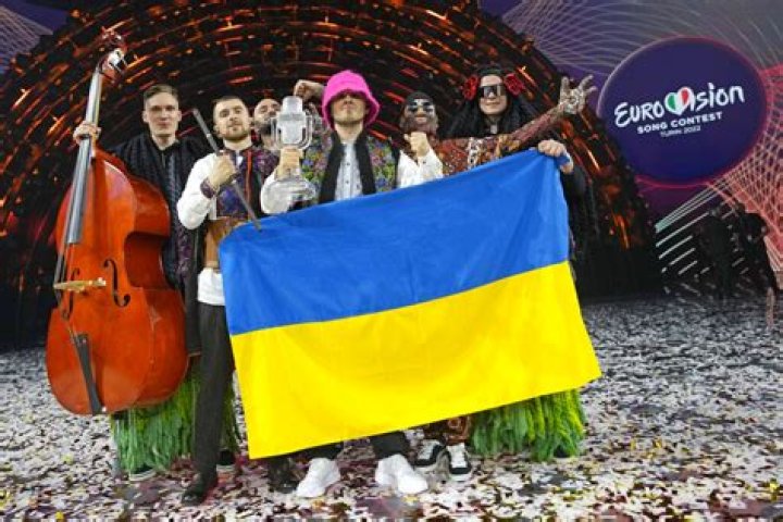 Who Is Ihor Didenchuk? Kalush Orchestra Member On Eurovision Representing Ukraine