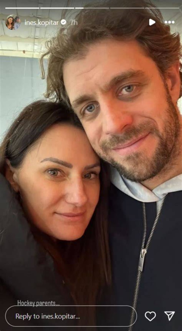Who Is Ines Kopitar? Everything To Know About Anže Kopitar Wife And Their Kids