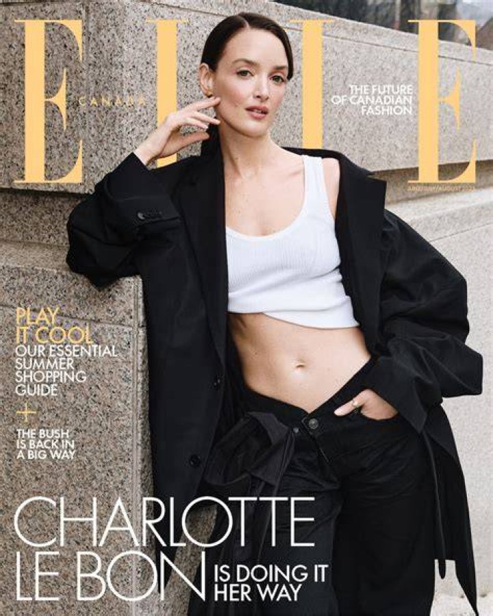 Who Is Instagram Model Charlotte Maynard? Everything To Know