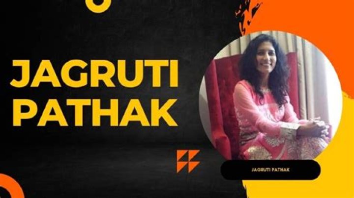 Who Is Jagruti Pathak? Journalist Wiki, Age And Family Explore