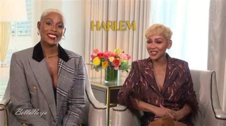 Who Is Jerrie Johnson On ‘Harlem’? Meet Her On Instagram