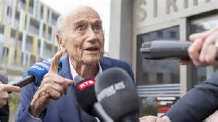 Who is Joseph Sepp Blatter? See Net-worth, Quote, Awards, Fact, Wiki
