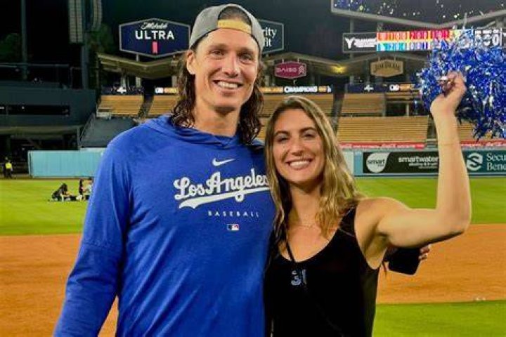 Who Is Josh Taylor’s (Baseball) Wife Danielle Murphy?