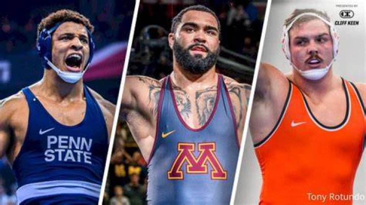 Who Is Kizhan Clarke Wrestling From North Carolina? NCAA Championship Finals Details