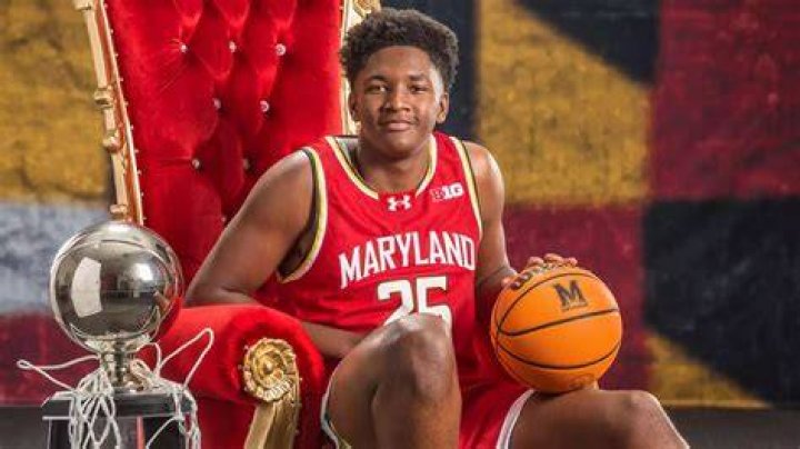 Who Is Marcus Dockery? Meet The Maryland Basketball Player On Instagram