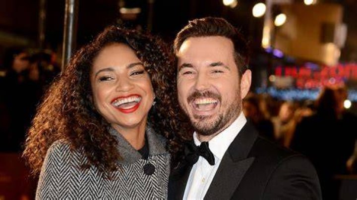 Who Is Martin Compston Wife Tianna Chanel Flynn? Everything To Know About Her