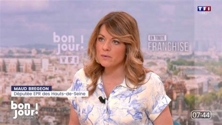 Who Is Maud Bregeon? Everything We Know About The French Politician