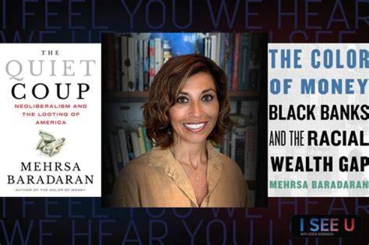 Who Is Mehrsa Baradaran Husband Jared Bybee – Her Net Worth & Family Ethnicity Explored